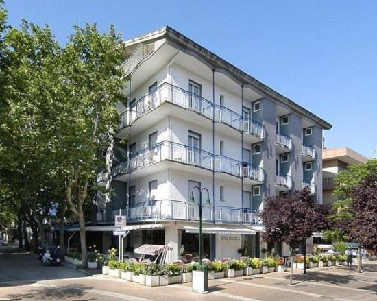 B&B Hotel Lucciola Cattolica Exterior photo